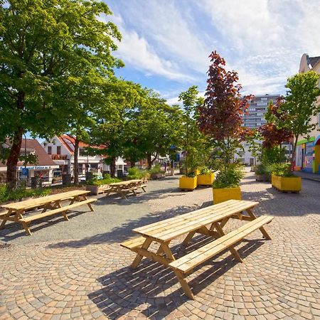 Central Studio Apartment Stavanger Exterior photo