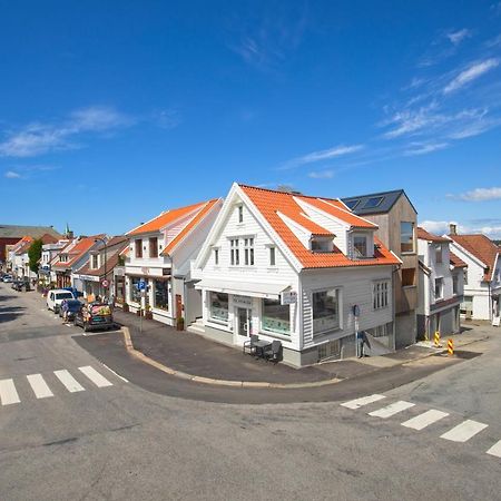 Central Studio Apartment Stavanger Exterior photo