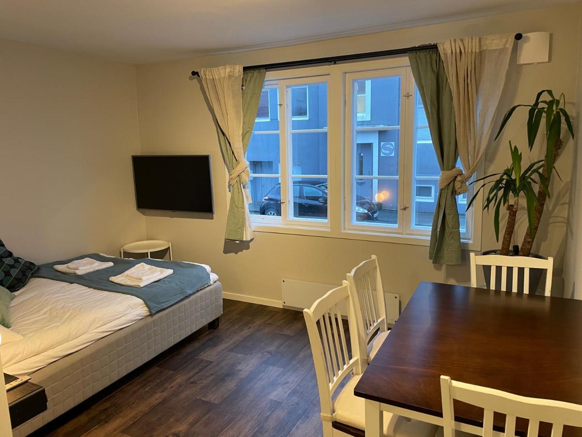 Central Studio Apartment Stavanger Exterior photo