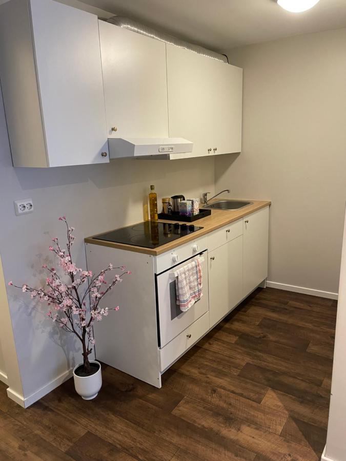 Central Studio Apartment Stavanger Exterior photo