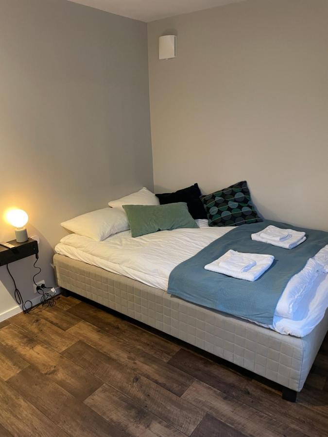 Central Studio Apartment Stavanger Exterior photo