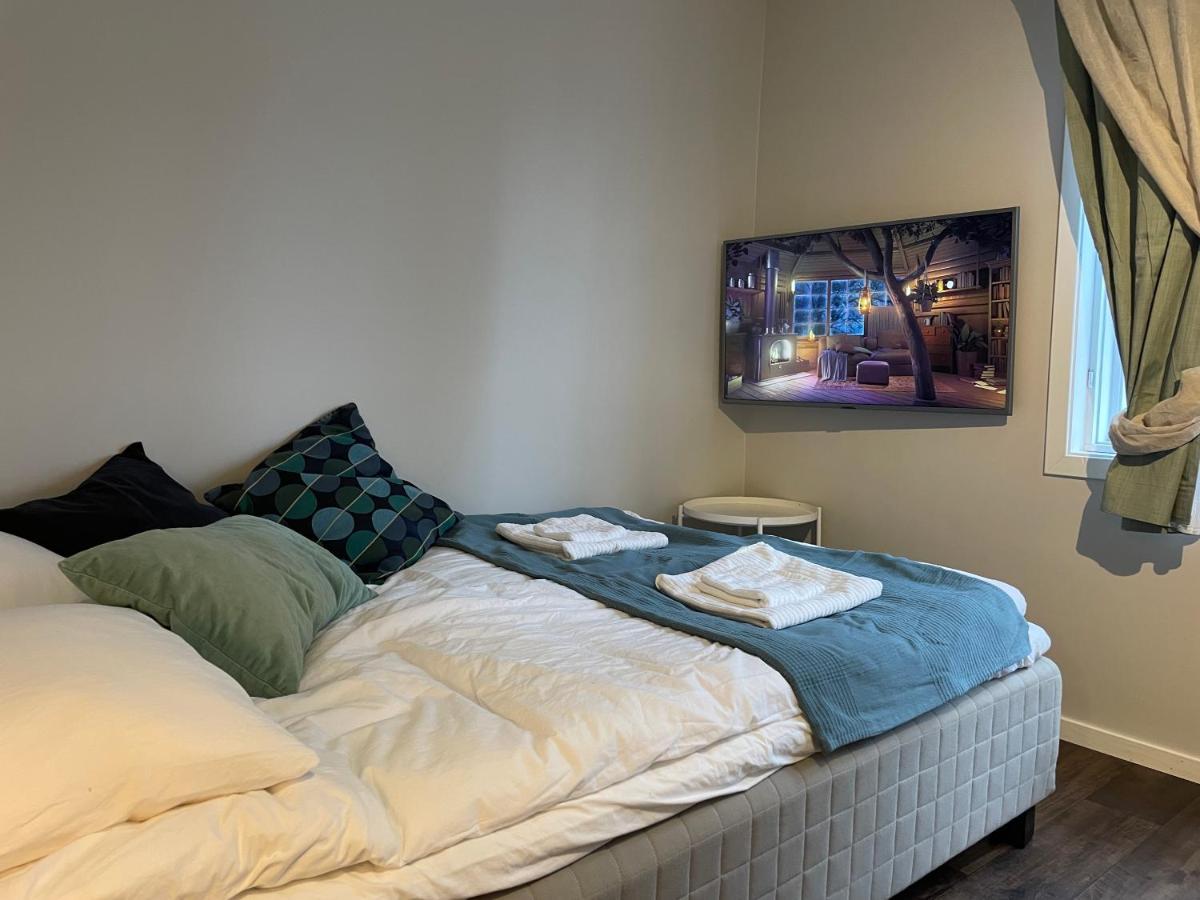 Central Studio Apartment Stavanger Exterior photo