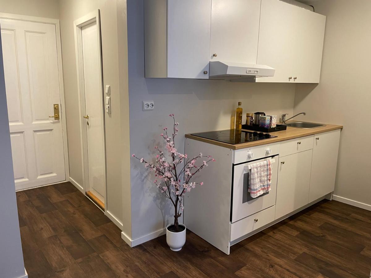 Central Studio Apartment Stavanger Exterior photo