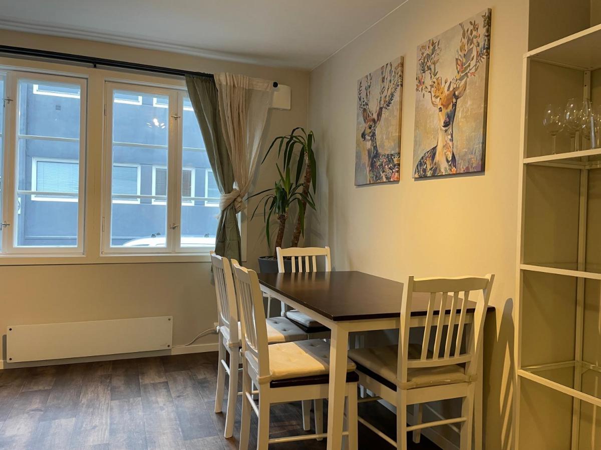 Central Studio Apartment Stavanger Exterior photo