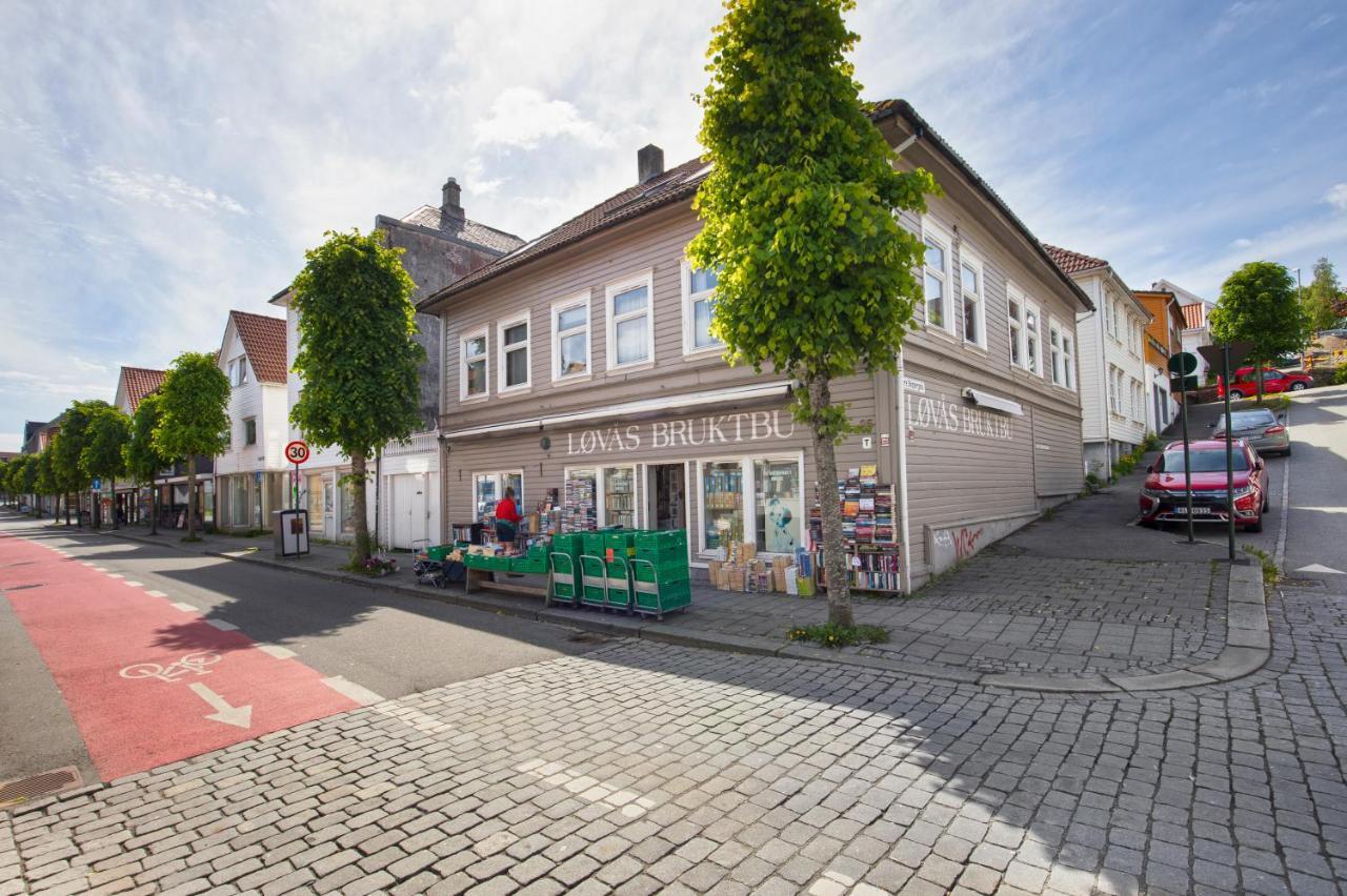 Central Studio Apartment Stavanger Exterior photo