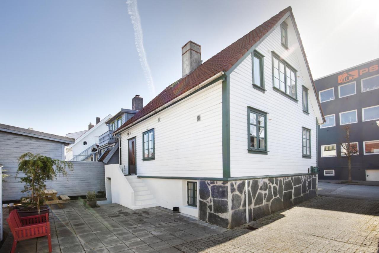 Central Studio Apartment Stavanger Exterior photo